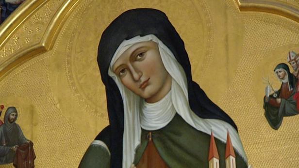 Svatá Klára z Assisi:
patronka… televize