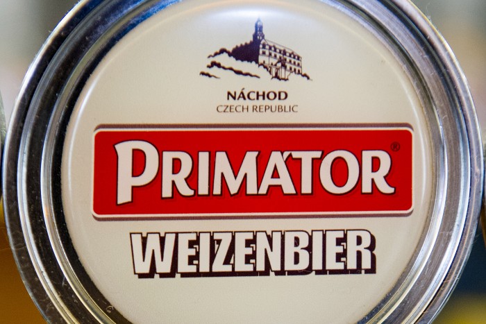 Český Primátor získal
titul nejlepší pivo světa