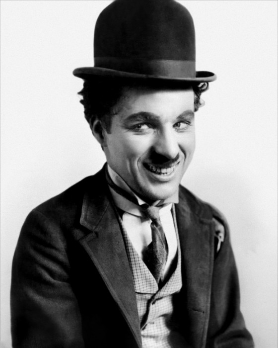Nedostižný král komiků
Charles Spencer Chaplin
