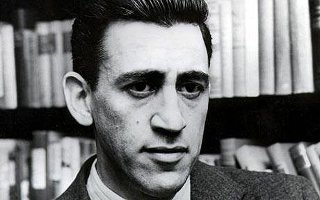 Jerome David Salinger:
jeden bestseller a dost
