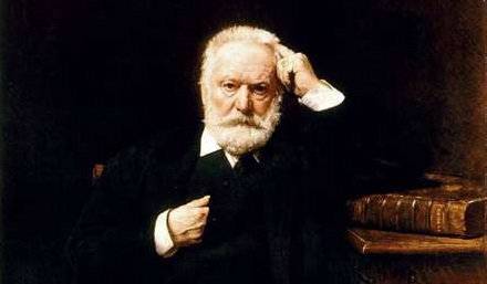 Victor Hugo se stal
francouzskou ikonou