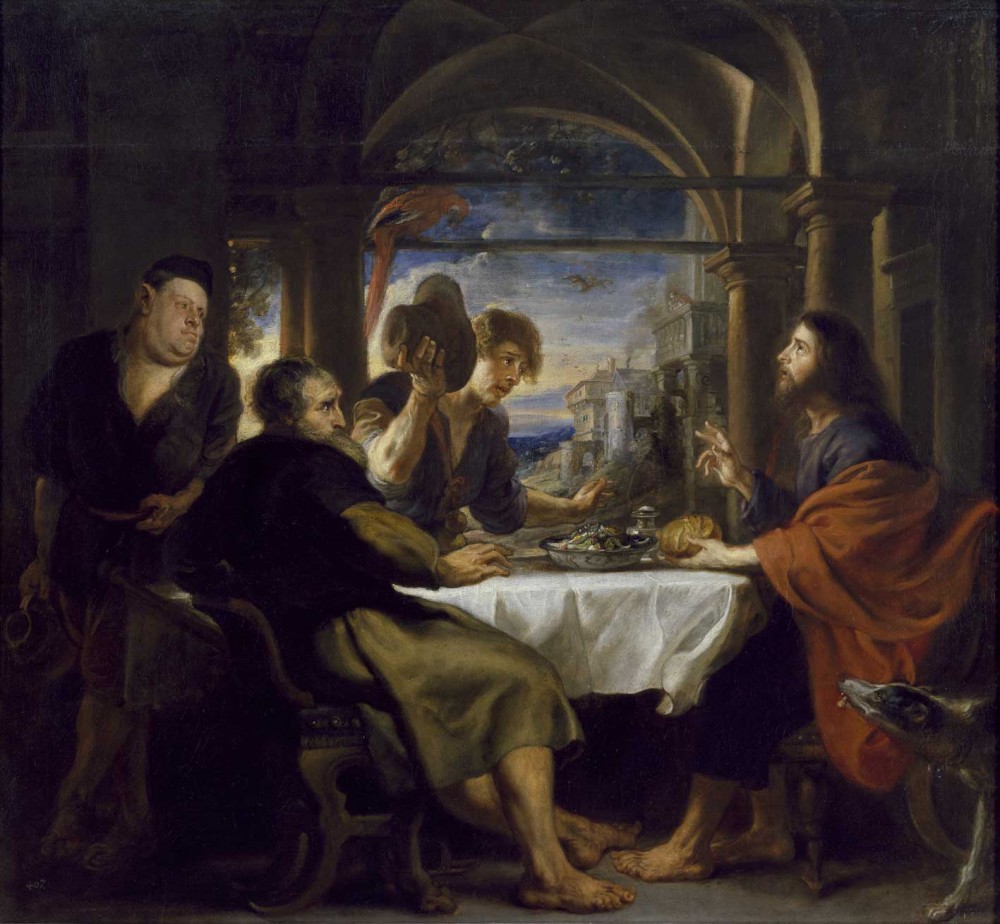 Národní galerie vystavuje
slavný Rubensův obraz