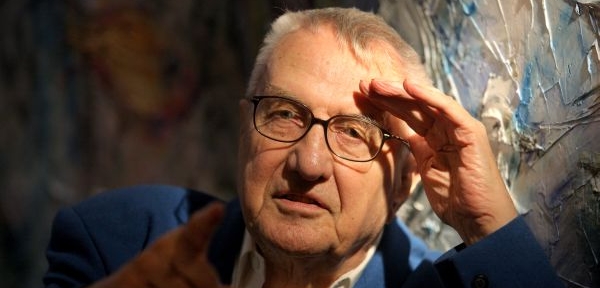 Úspěšný spisovatel Vladimír
Páral oslavuje osmdesátiny