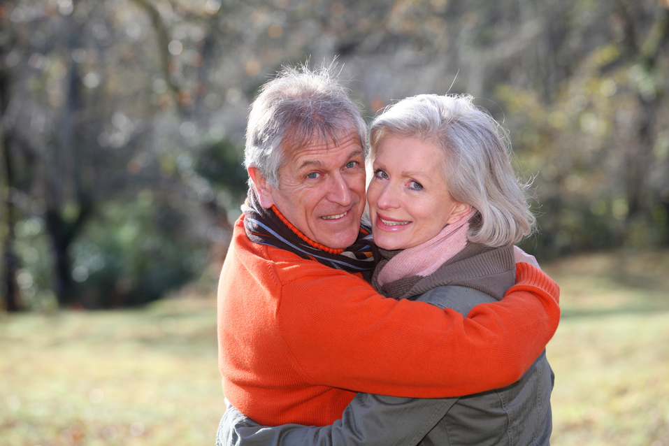 Zamilovat se v důchodu? Ano, láska kvete v každém věku
