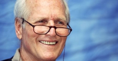 Paul Newman: modrooký
frajer ze staré dobré školy