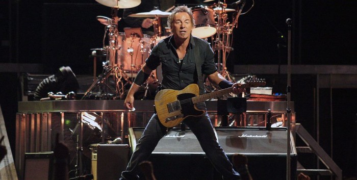 Rockový písničkář Springsteen
slaví pětašedesátiny