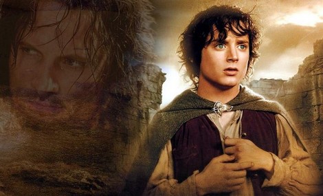 Tolkienův Pán prstenů:
strhující boj dobra se zlem