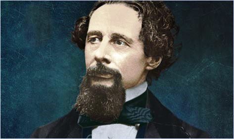 Charles Dickens, mistr
anglické literatury
