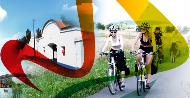 Novinka pro cykloturisty:
krásná Moravská stezka