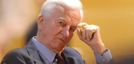 Zemřel bývalý prezident
Richard von Weizsäcker