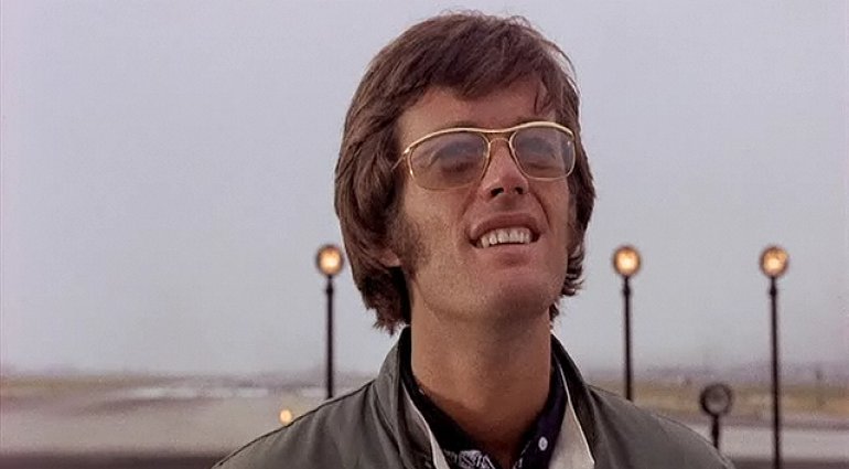 Peter Fonda: Bezstarostná
jízda byla jenom ve filmu