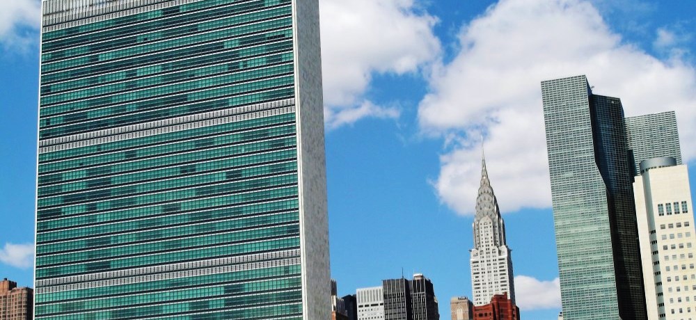 Kuk do OSN v New Yorku
