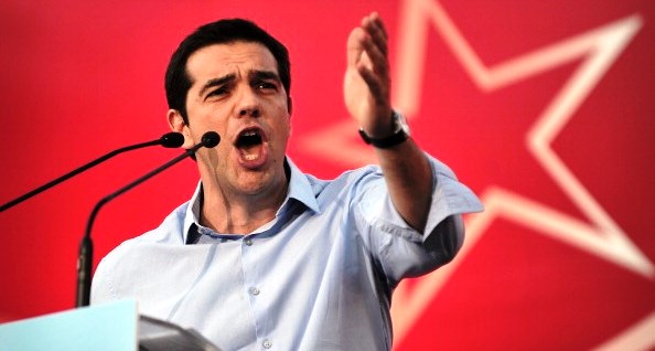 Proč je třeba poslat soudruha
Tsiprase do olivového háje