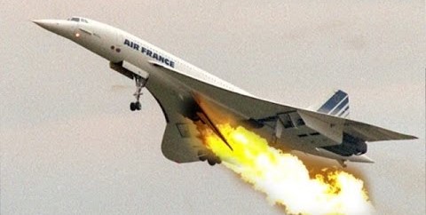 Poslední pravidelný let
vznešeného Concorde
