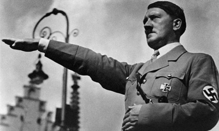 Adolf Hitler: třetí největší
masový vrah 20. století