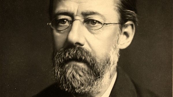 Bedřich Smetana: smutný
konec hudebního velikána