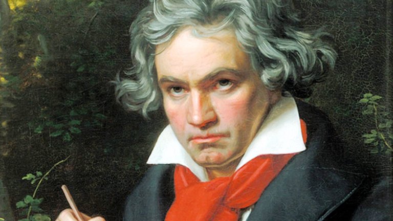Beethoven patrně komponoval
pod vlivem srdeční arytmie