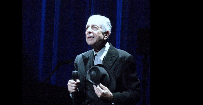 Leonard Cohen: božský
muzikus neumí stárnout