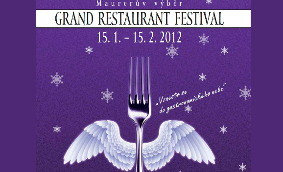 Začaly kulinářské hody
Grand Restaurant Festival