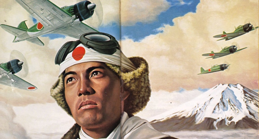 Kamikaze: šílený pokus Japonců,
jak zvrátit vývoj války v Tichomoří