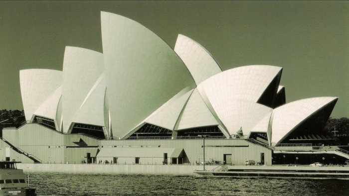 Opera v Sydney slaví výročí