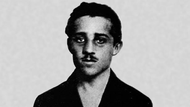 Gavrilo Princip, mladík, který 
krutě změnil světové dějiny