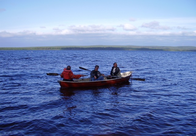 Expedice oksroN: u jednoho z tisíců jezer