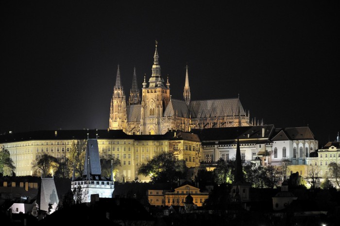 Praha je pátou nejlepší
destinací na&nbsp;světě