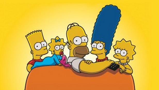 Simpsonovi: jistota dobré
kreslené televizní zábavy