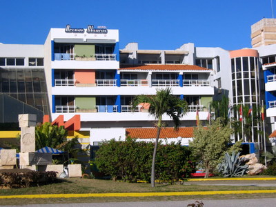 hotel Arenas Blancas Varadero