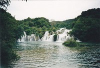 Národní park Krka