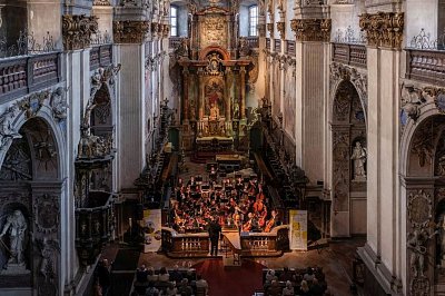Za poklady Broumovska. Mezinárodní hudební festival klasické hudby letos nabídne i prohlídky barokních kostelů