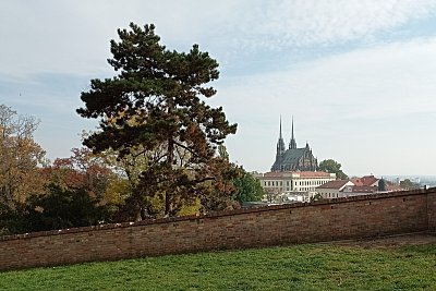 Brno podzimní