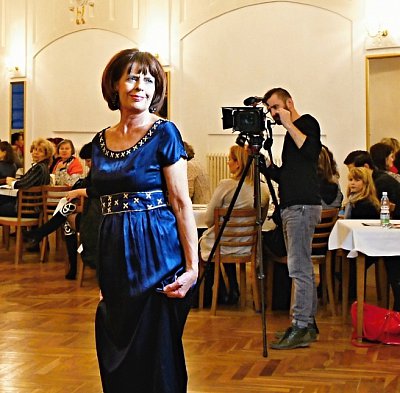 Historická - Marie Magdalena Klosová