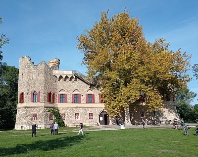 Janův hrad - Lednice