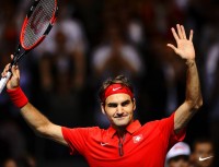 S raketou značky Wilson vyhrál Roger Federer všechny velké turnaje