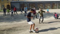 Fotbalový turnaj v Terezíně