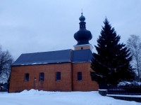 Kostel v Srní