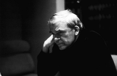 Zemřel spisovatel Milan Kundera

