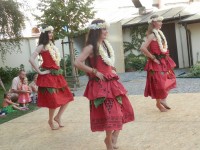 Ukázky havajských tanců