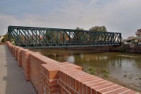 Břeclav - most