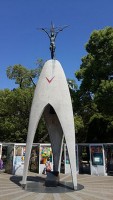 Mírový památník v Hirošimě