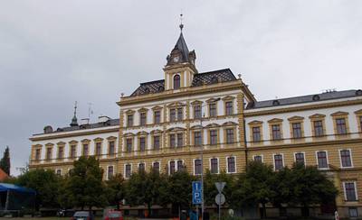 123.Škola v Přelouči
