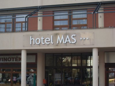 Náš vynikající hotel MAS v Sezimově Ústí