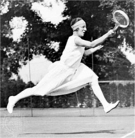 Šestkrát zvítězila veb Wimbledonu a také 6x v Paříži