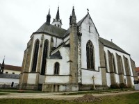 Vyšší Brod - klášter