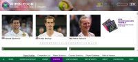 Přehled nejlepších hráčů z minulého ročníku Wimbledonu 2014.