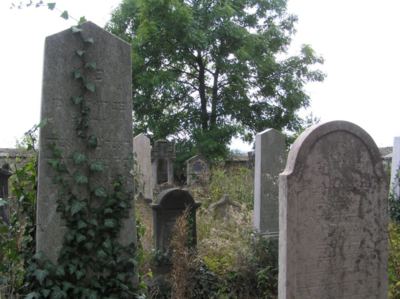židovský hřbitov Nové Strašecí