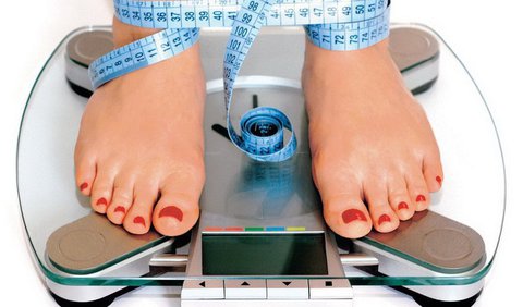 Příjemný důkaz: lidé s mírnou
nadváhou žijí o něco déle
