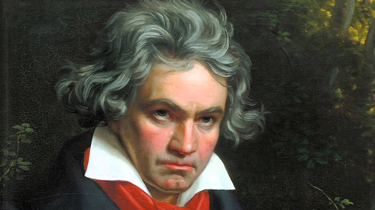 Devět geniálních symfonií Ludwiga van Beethovena